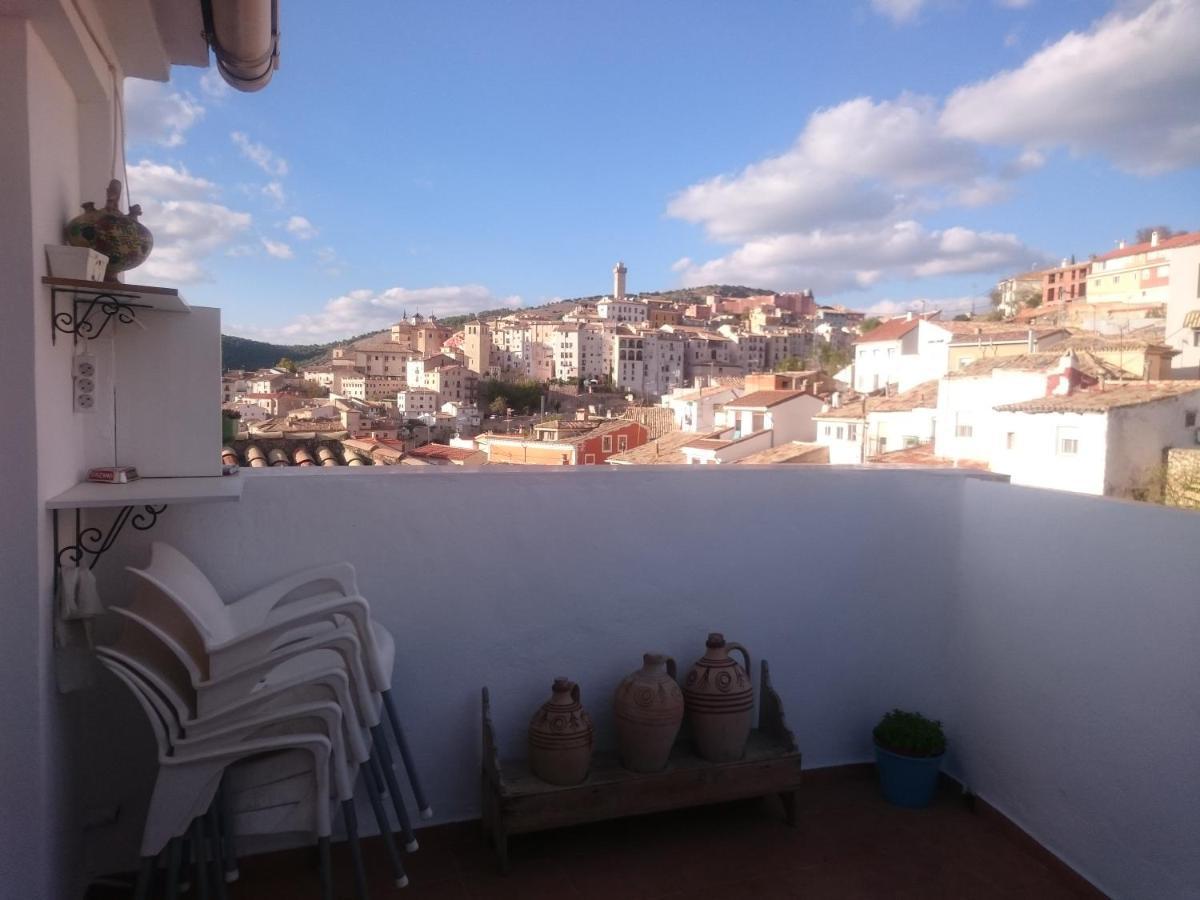 Villa Casa La terraza de Maxi Cuenca  Habitación foto